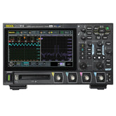Oscilloscope numérique RIGOL DHO924 DHO924S Oscilloscope de stockage de bureau 50 Mpts Profondeur de mémoire 250 MHz Prise en charge de l'alimentation de type C